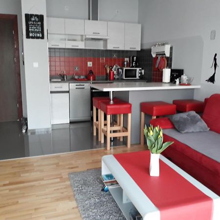 Przytulny Apartamencik Darlowko Bagian luar foto