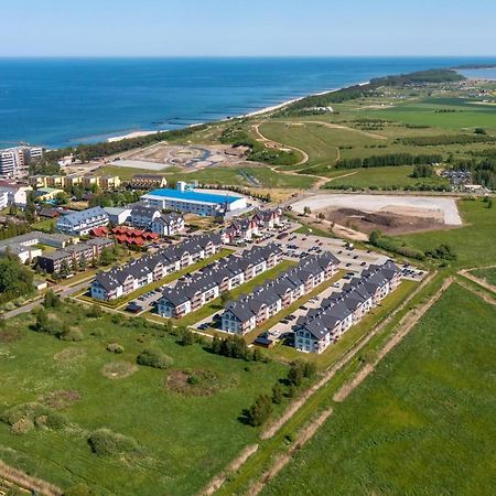 Przytulny Apartamencik Darlowko Bagian luar foto
