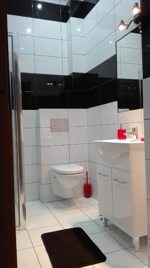 Przytulny Apartamencik Darlowko Bagian luar foto
