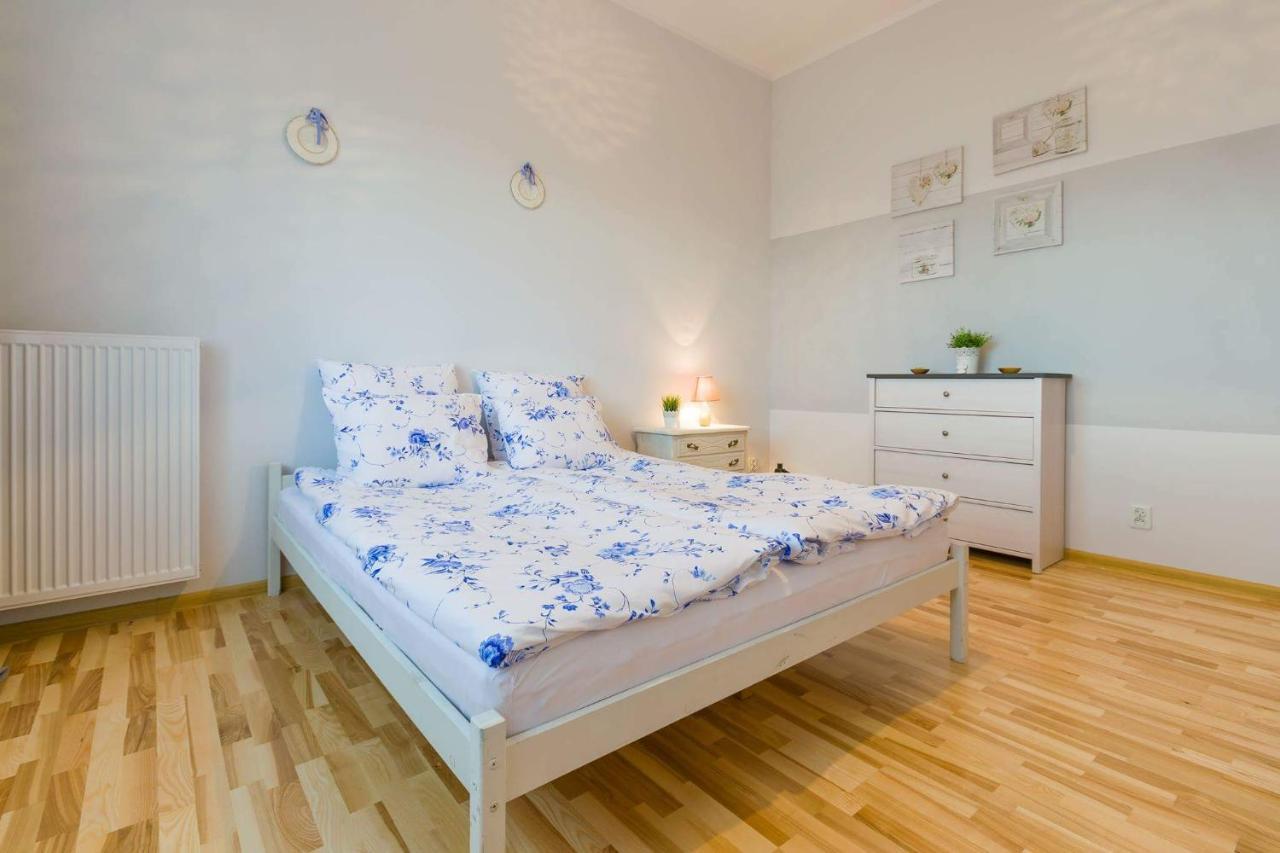 Przytulny Apartamencik Darlowko Bagian luar foto