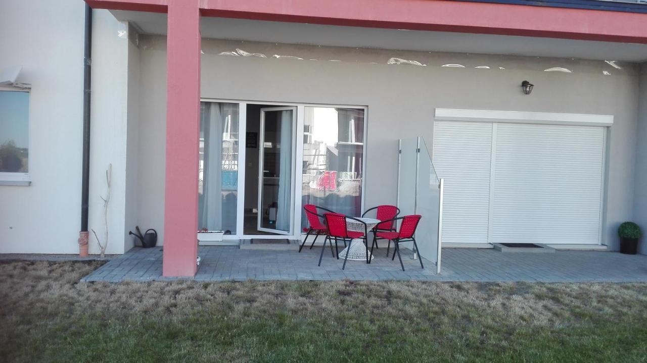 Przytulny Apartamencik Darlowko Bagian luar foto