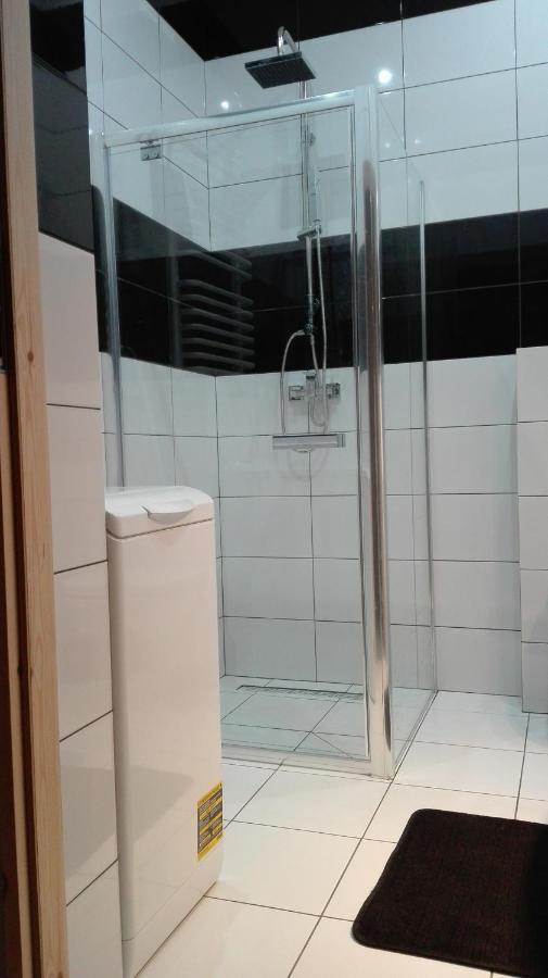 Przytulny Apartamencik Darlowko Bagian luar foto