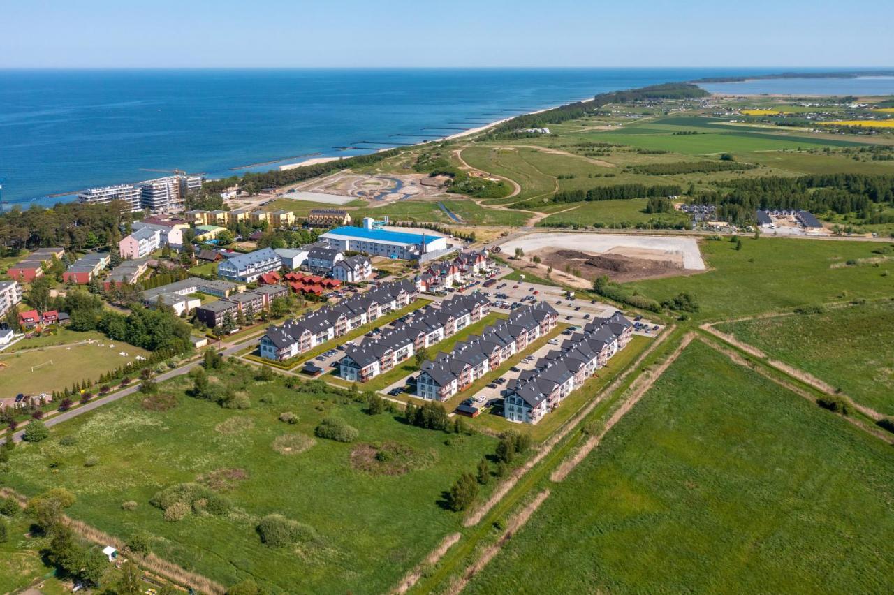 Przytulny Apartamencik Darlowko Bagian luar foto